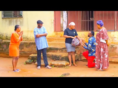 After 5 Years Of Waiting, Billionaire Returns 2D Village 2 Marry D Poor Girl Dat Stood By Him/Movies