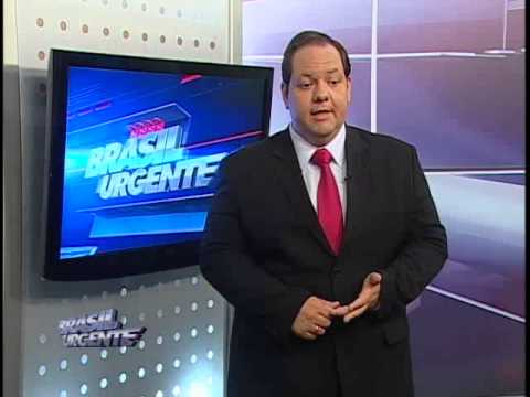 Brasil Urgente Campinas 06 11 2012 - bloco 01