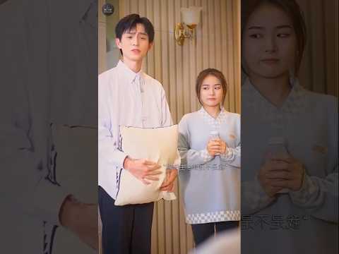 Lucky's Mom Accept Anjali as Bahu ~ Anjali And Lucky Cute Love Story 😘❣️| #cutelove #love #shorts