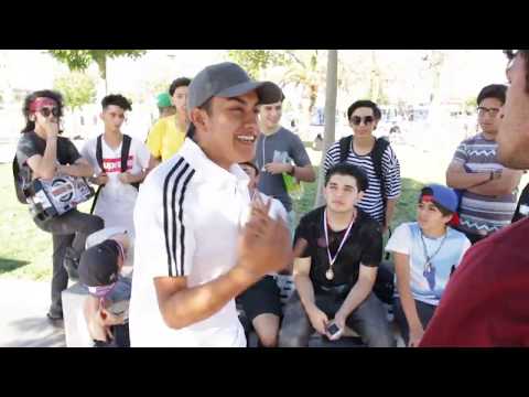 Wolftrip V/S Daxz - Cuartos de final D.U.B fecha #1