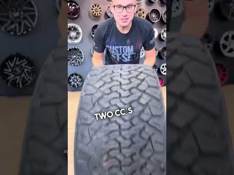 Matchup: 26x14’s on 35’s #shorts