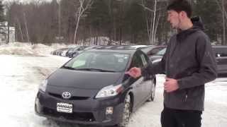 preview picture of video 'Toyota Prius Hybrid 413-445-4535 Pittsfield MA'
