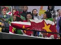 Suriname wint in Almere van Nicaraqua met 2-1