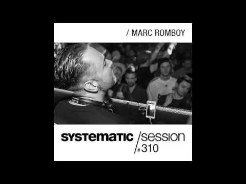 Systematic Session 310 with Marc Romboy