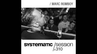 Systematic Session 310 with Marc Romboy