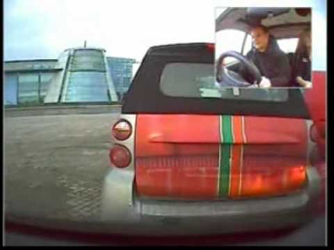 Thumbnail for Smart Display Team practice at Mercedes-Benz World 4th Feb 2010 by Mercedes-Benz, Car