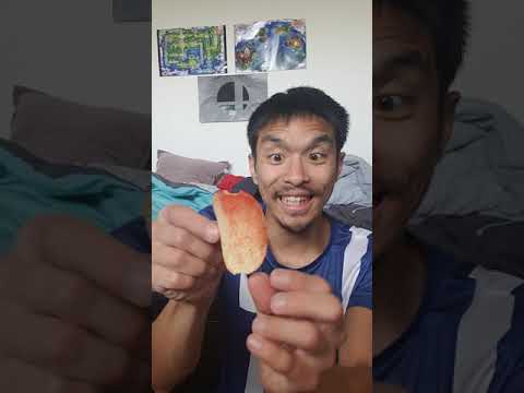 Thunder's pokemon pack and snack try