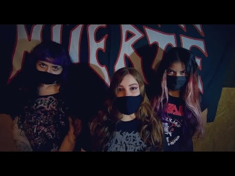 Santa Muerte- Hipocrisia Never Ends (WEBCLIPE)