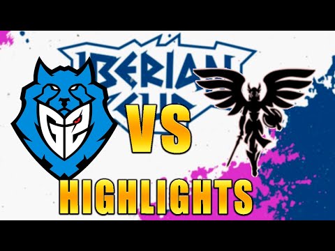 G2 Arctic vs Falleo's Angels highlights Iberian cup 2021 Jornada 2 | G2 vs FA