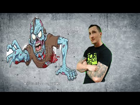 the walking Dead isamu remix