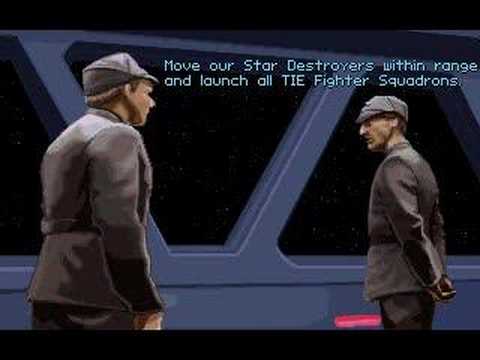 Star Wars - X-Wing - Intro