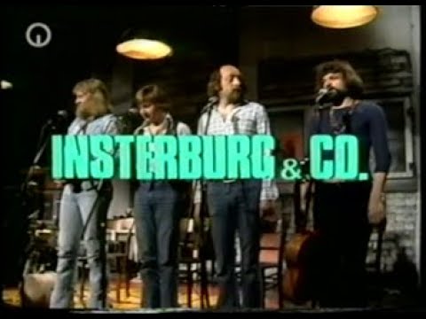 Insterburg & Co - Herzlichen Glückwunsch zur Eintrittskarte