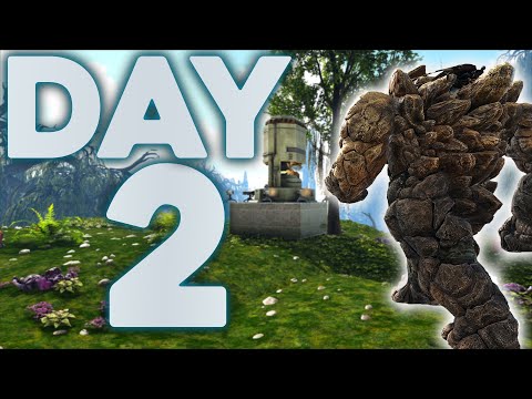 Crazy Loot From Early Game Raid! | Ark Survival Evolved PvP