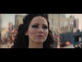 The Hunger Games HD LOGOLESS - hot/badass katniss: catching fire