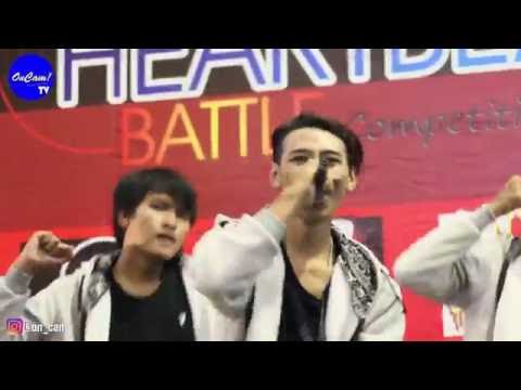 [HD] 160717 CATENZIO @ HEARTBEAT BATTLE 2016 (iKON Cover Dance)
