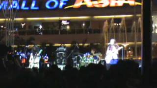 Shonen Knife - Concrete Animals (Live in Manila!)