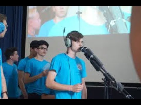Funkkontakt JKG ISS