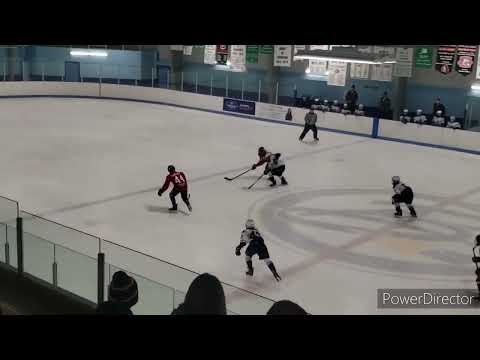 U13 aaa game vs Halton