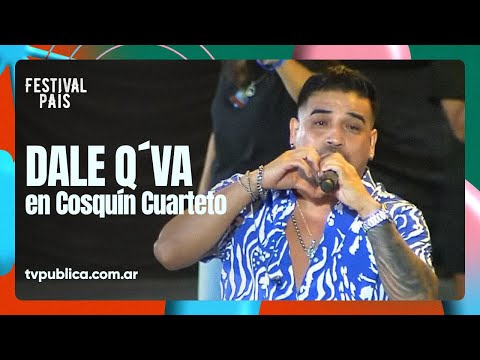 Dale Q´Va en Cosquín Cuarteto - Festival País 2024