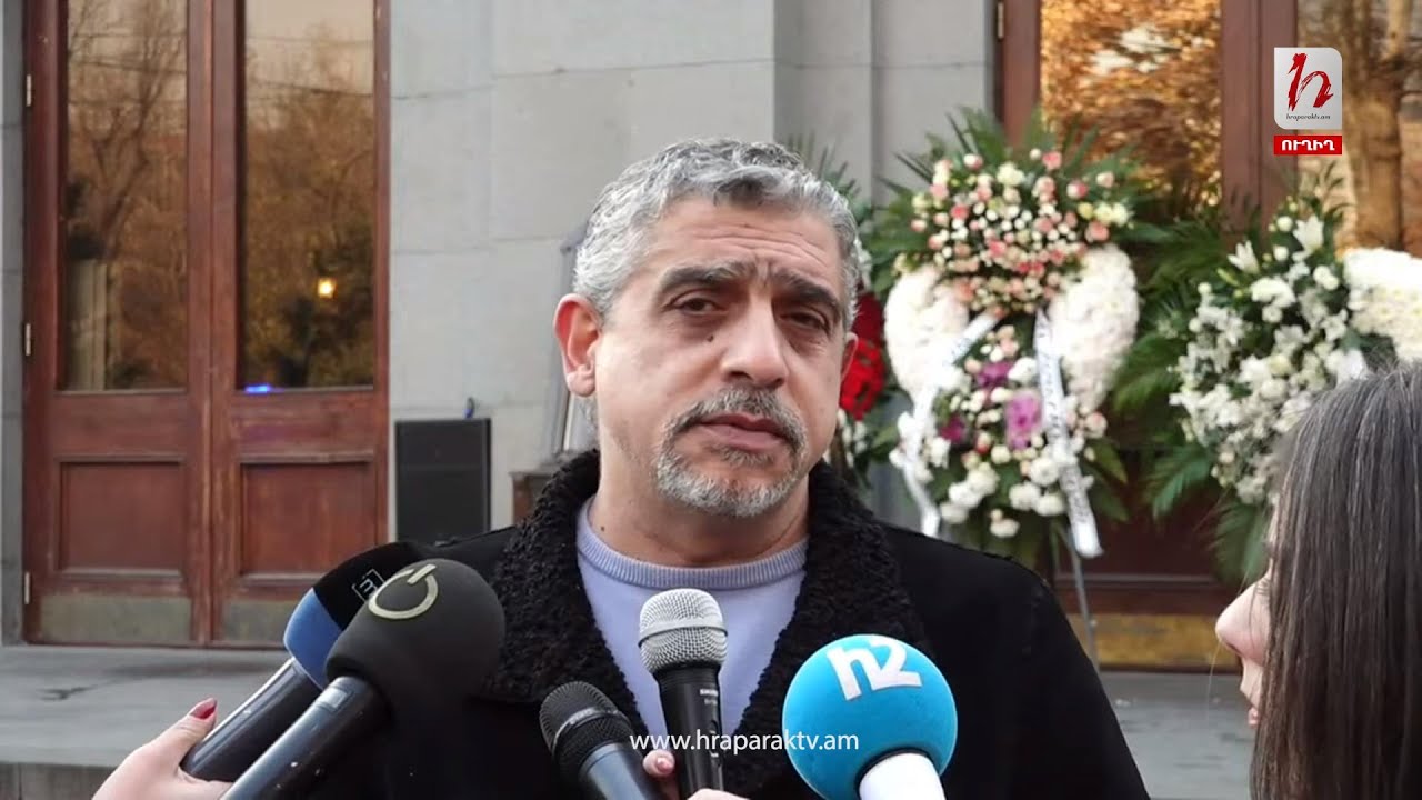 Ինքը իր հետ կռվի մեջ էր․ Արամոն՝ Արա Մարտիրոսյանի մասին