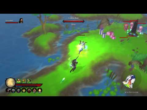 Whimsyshire Run My thoughts on Diablo 3 on console