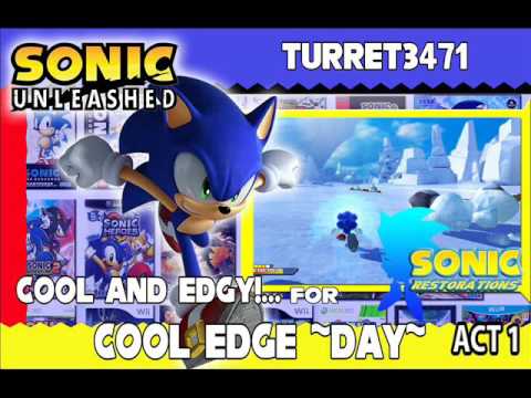 "Cool and Edgy!"... for Cool Edge ~Day~ Act 1