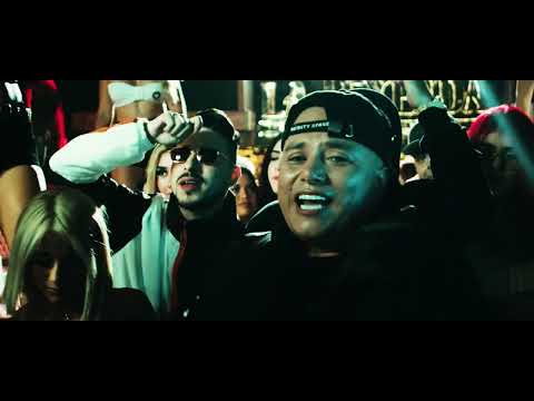 ElClan - @yelsidtv- @DarkanDarkan - @daniymagneto - @ShakoElShMan  - @demondoficial  -  Video Oficial Prod Mr Bf