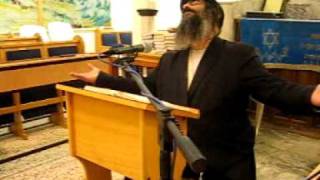 הרב שלום סבג -  - מובלע בין אנשים