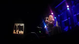 Dar Williams / The Pointless, Yet Poignant, Crisis of a Co-Ed / World Cafe Live / Philly