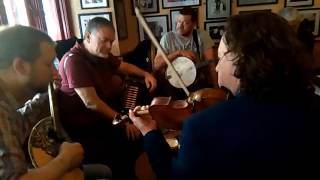 Session in Tigh Coilis Galway