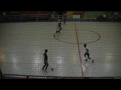 corinthians x sao bernardo sub 12 2018 6x2