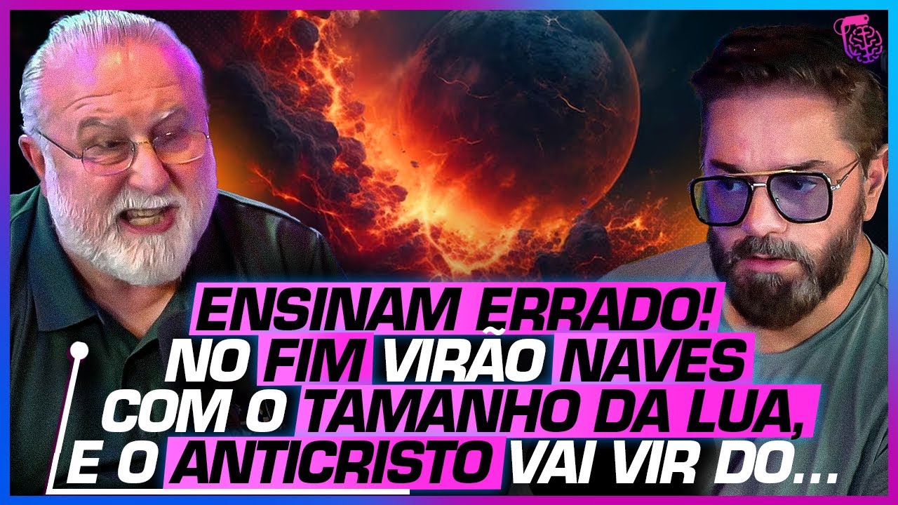 COMO REALMENTE SERÁ o APOCALIPSE? - JAN VAL ELLAM