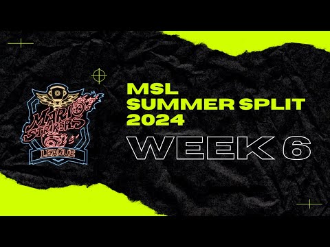 MIlozaki vs Justrun Pool 1 Premier League Week 6 204 summer split