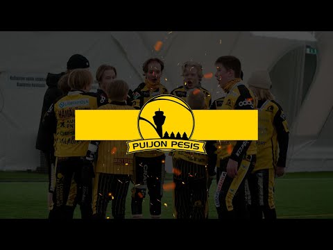 Puijon Pesis - Siipettäret (Harjoitusottelu)
