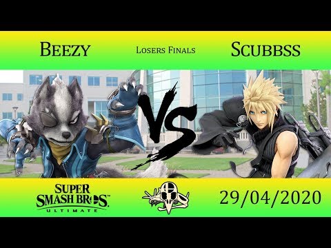 Scubbss (Cloud, Lucina) vs. BugDoctor (Mega Man) - Winners Finals - Pile O' Bones Smash #7