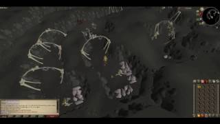 Best Iron Power Mining Spot in Old School Runescape