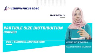 Particle Size Distribution Curves(Module 1, Part 10), Geotechnical Engineering