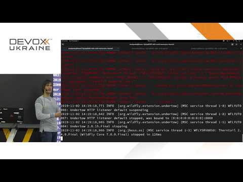 Building supersonic subatomic cloud-native Java applications with Quarkus and GraalVM