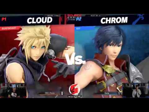 Red Line Ultimate 105 - Losers Finals - FRKS | Cheeks vs Karna