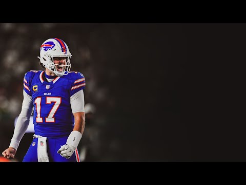 Buffalo Bills 2025 Hype Video "mmhmm"
