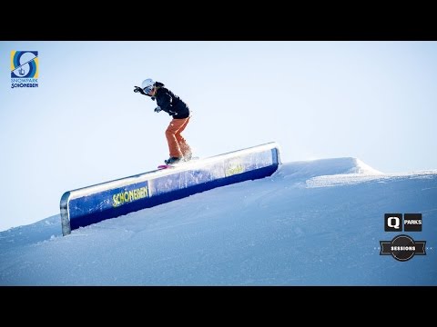 20th Dec 2015, Snowboard kick-off @ Snowpark Schöneben