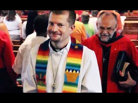 Rev. Jeff Rock - Succeeding Rev. Brent Hawkes As MCC Pastor - Toronto