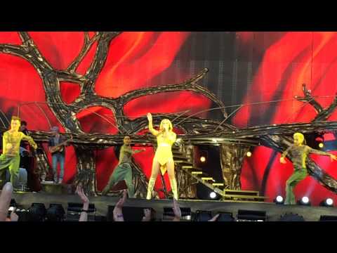 Helene Fischer Basel 23.06.2015 - Mitten im Paradies