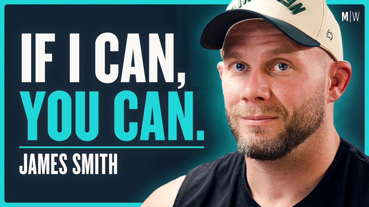 Expelled, Arrested & Somehow Winning At Life - James Smith