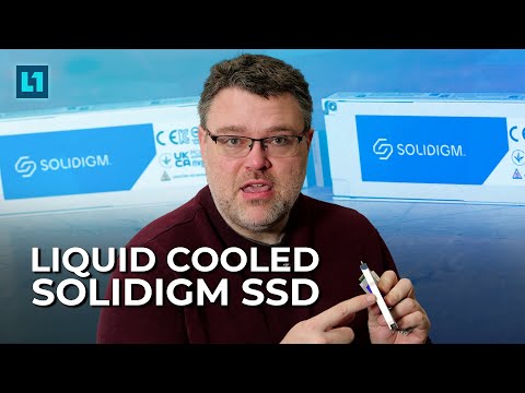 Server SSD Innovation from Solidigm