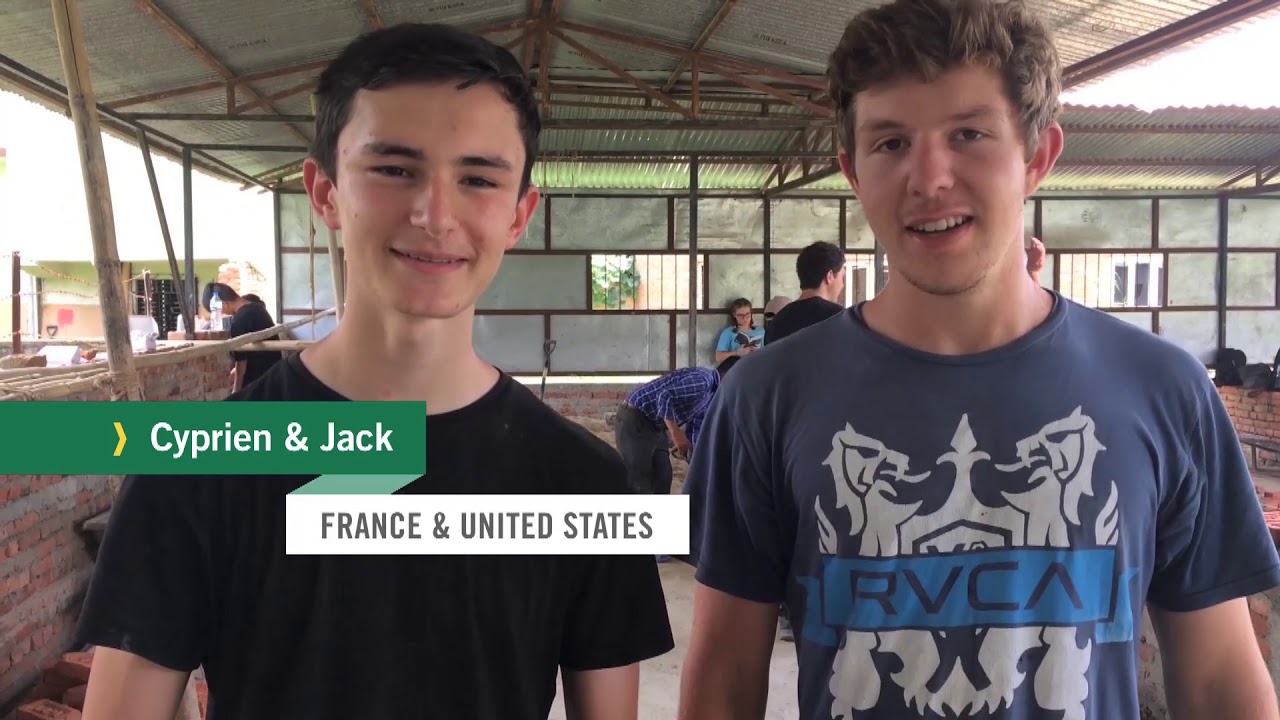 PROJECTS ABROAD NEPAL 2018