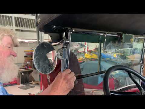 When You Buy A Model T - This Is What You Do