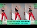 Knee Friendly Cardio Dance Workout Low Impact Dance Cardio