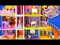 NEW Disney Princess Giant Doll House Sofia The ...