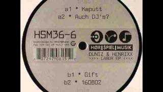 Duniz & Henrixx - Auch DJ's?